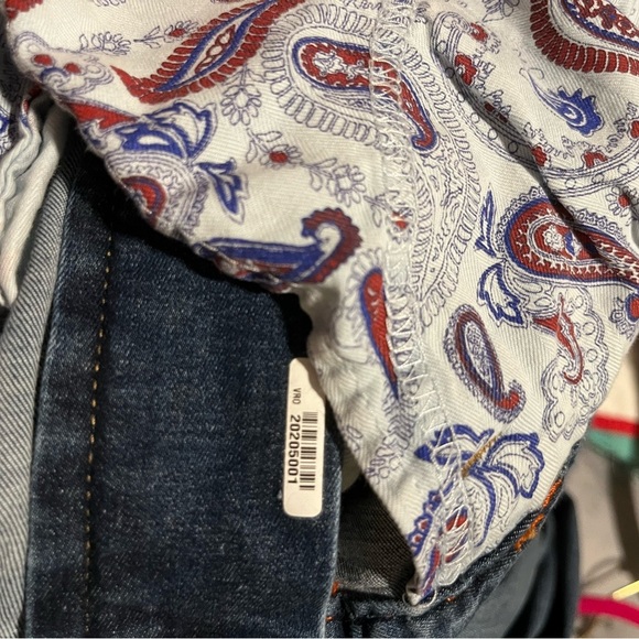 Alberto Luxury T400 Regular Slim Fit Jeans Light Tencel Denim 36 x 34 like new - Picture 10 of 10